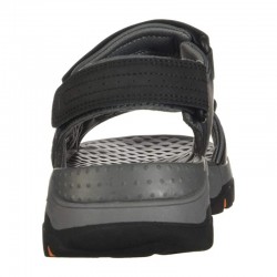 Sandalias Hombre Skechers 204105 Negro