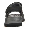Sandalias Hombre Skechers 204105 Negro