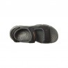 Sandalias Hombre Skechers 204105 Negro