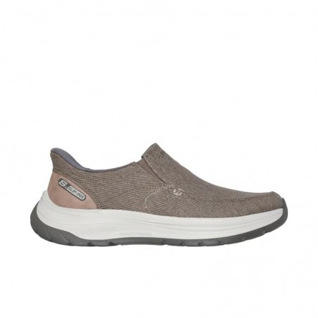 Sneakers Hombre Skechers Decklan - Gulliver Taupe