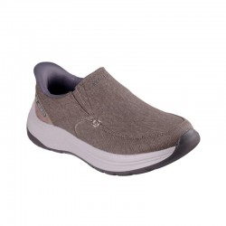 Sneakers Hombre Skechers Decklan - Gulliver Taupe