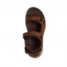 Sandalias Hombre Skechers Relaxed Fit: Orvan - Gamble Marron