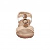 Sandalias Planas Mujer Zapp 26676 Beig