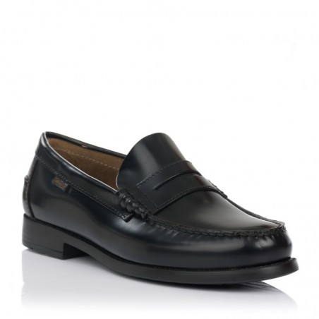 Zapatos de Vestir Hombre Callaghan 16100 Negro