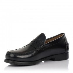 Zapatos de Vestir Hombre Callaghan 16100 Negro