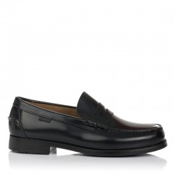 Zapatos de Vestir Hombre Callaghan 16100 Negro
