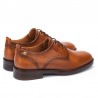 Zapatos Casual Mujer Pikolinos W3C-4867 Cuero