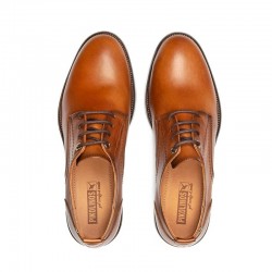 Zapatos Casual Mujer Pikolinos W3C-4867 Cuero