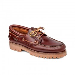 Zapatos Casual Hombre Callaghan 21910 Cuero