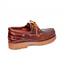 Zapatos Casual Hombre Callaghan 21910 Cuero