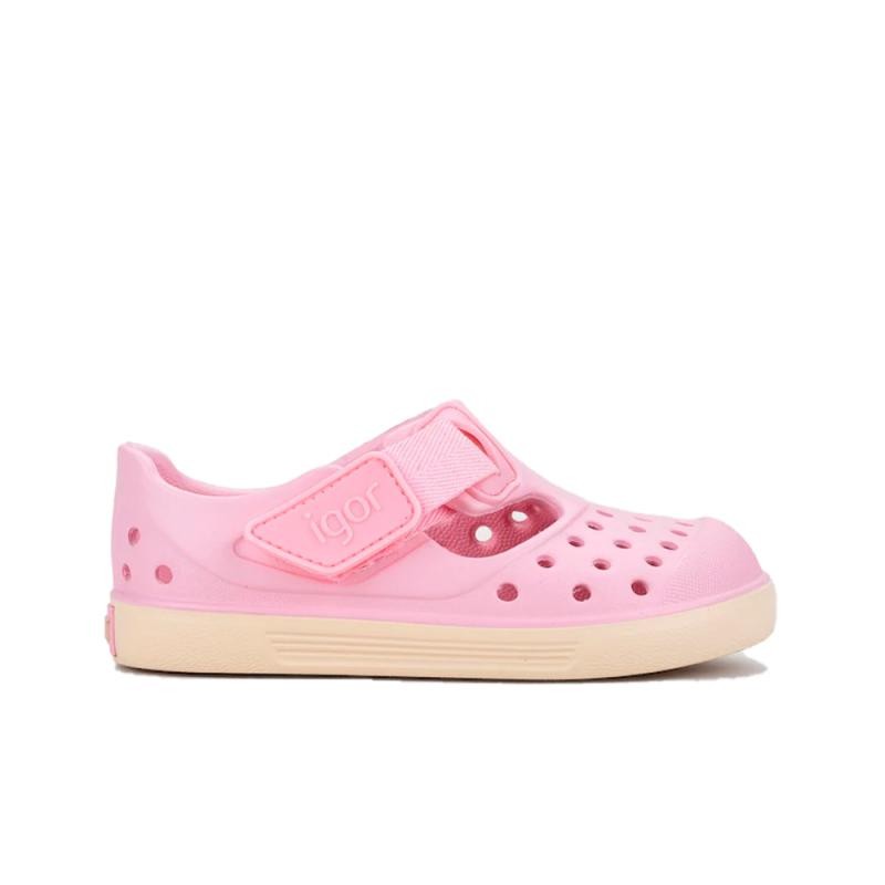 Barefoot Niño Igor S10369 Rosa