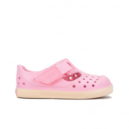 Barefoot Niño Igor S10369 Rosa