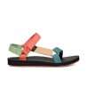 Sandalias Planas Mujer Teva 1003987 Colores