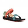Sandalias Planas Mujer Teva 1003987 Colores