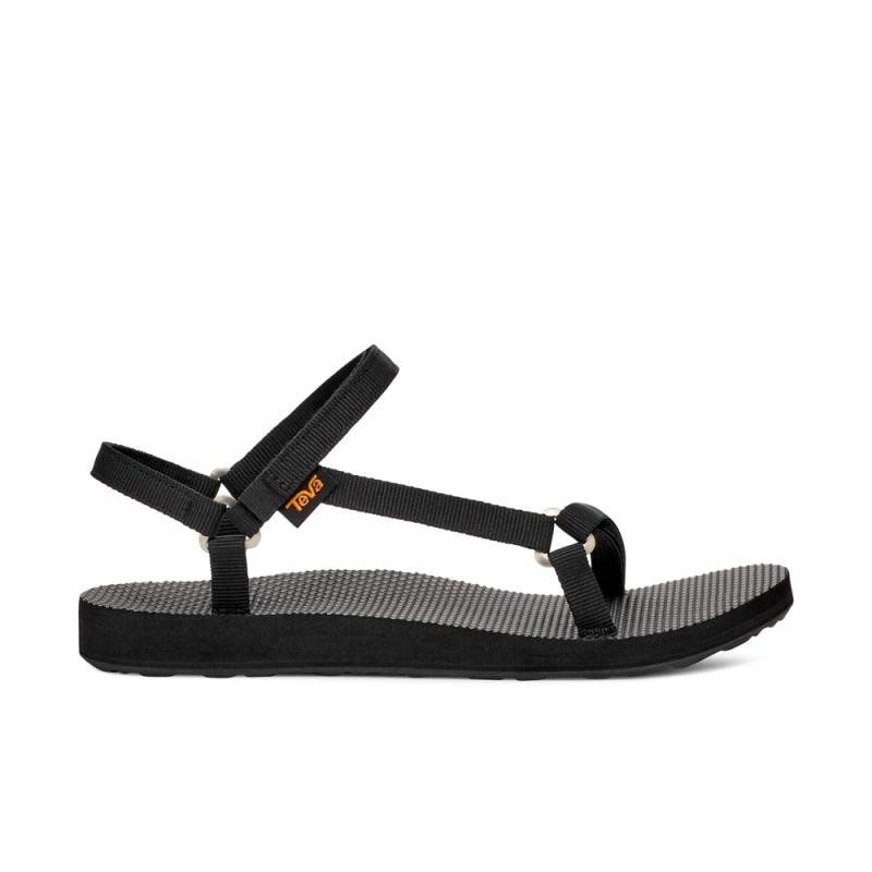 Sandalias Planas Mujer Teva 1150110 Negro