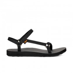 Sandalias Planas Mujer Teva 1150110 Negro