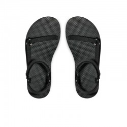 Sandalias Planas Mujer Teva 1150110 Negro