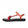Sandalias Planas Mujer Teva 1150110 Colores