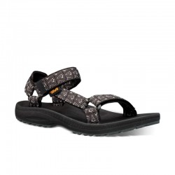Sandalias Hombre Teva 1017419 Negro