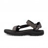 Sandalias Hombre Teva 1017419 Negro