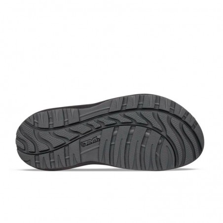 Sandalias Hombre Teva 1017419 Negro