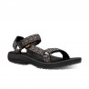 Sandalias Hombre Teva 1017419 Negro