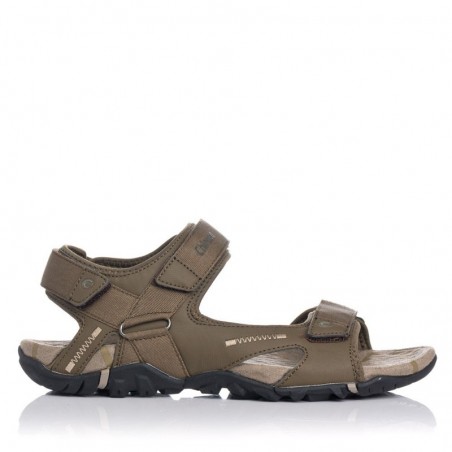 Sandalias Hombre Chiruca Tarifa 02 Marron