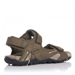 Sandalias Hombre Chiruca Tarifa 02 Marron