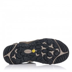 Sandalias Hombre Chiruca Tarifa 02 Marron