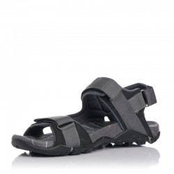 Sandalias Hombre Chiruca Tarifa 03 Negro