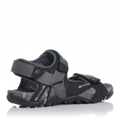 Sandalias Hombre Chiruca Tarifa 03 Negro