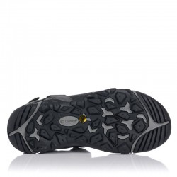 Sandalias Hombre Chiruca Tarifa 03 Negro