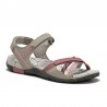 Sandalias Planas Mujer Chiruca Valencia 07 Gris