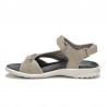 Sandalias Planas Mujer Chiruca Finisterre 04 Beig
