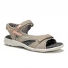 Sandalias Planas Mujer Chiruca Finisterre 04 Beig