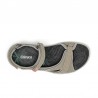 Sandalias Planas Mujer Chiruca Finisterre 04 Beig