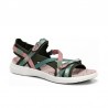 Sandalias Planas Mujer Chiruca Ayamonte 01 Verde