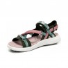Sandalias Planas Mujer Chiruca Ayamonte 01 Verde