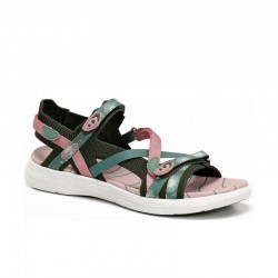 Sandalias Planas Mujer Chiruca Ayamonte 01 Verde