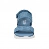 Sandalias Planas Mujer Skechers Ultra Flex 3.0 All About U Celeste