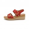 Cuñas Mujer Laura Azaña 28403 Rojo