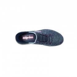 Sneakers Mujer Skechers Summits-Dazzling Haze Marino