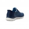 Sneakers Mujer Skechers Summits-Dazzling Haze Marino