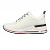 Sneakers Mujer Skechers Billion 2 - Side Lines Blanco