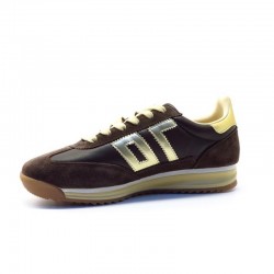 Sneakers Mujer Back 70 108009 Marron