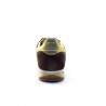 Sneakers Mujer Back 70 108009 Marron