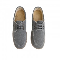 Yutes Hombre Silbon S261021402003 Gris