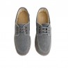 Yutes Hombre Silbon S261021402003 Gris
