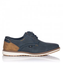 Zapatos Casual Hombre XTI 141180 Marino