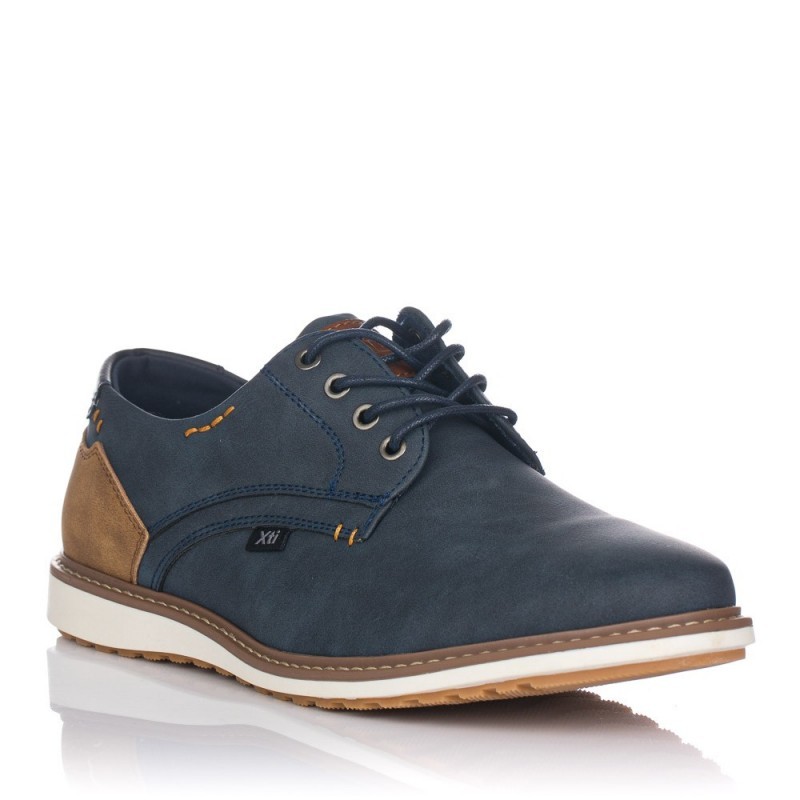 Zapatos Casual Hombre XTI 141180 Marino